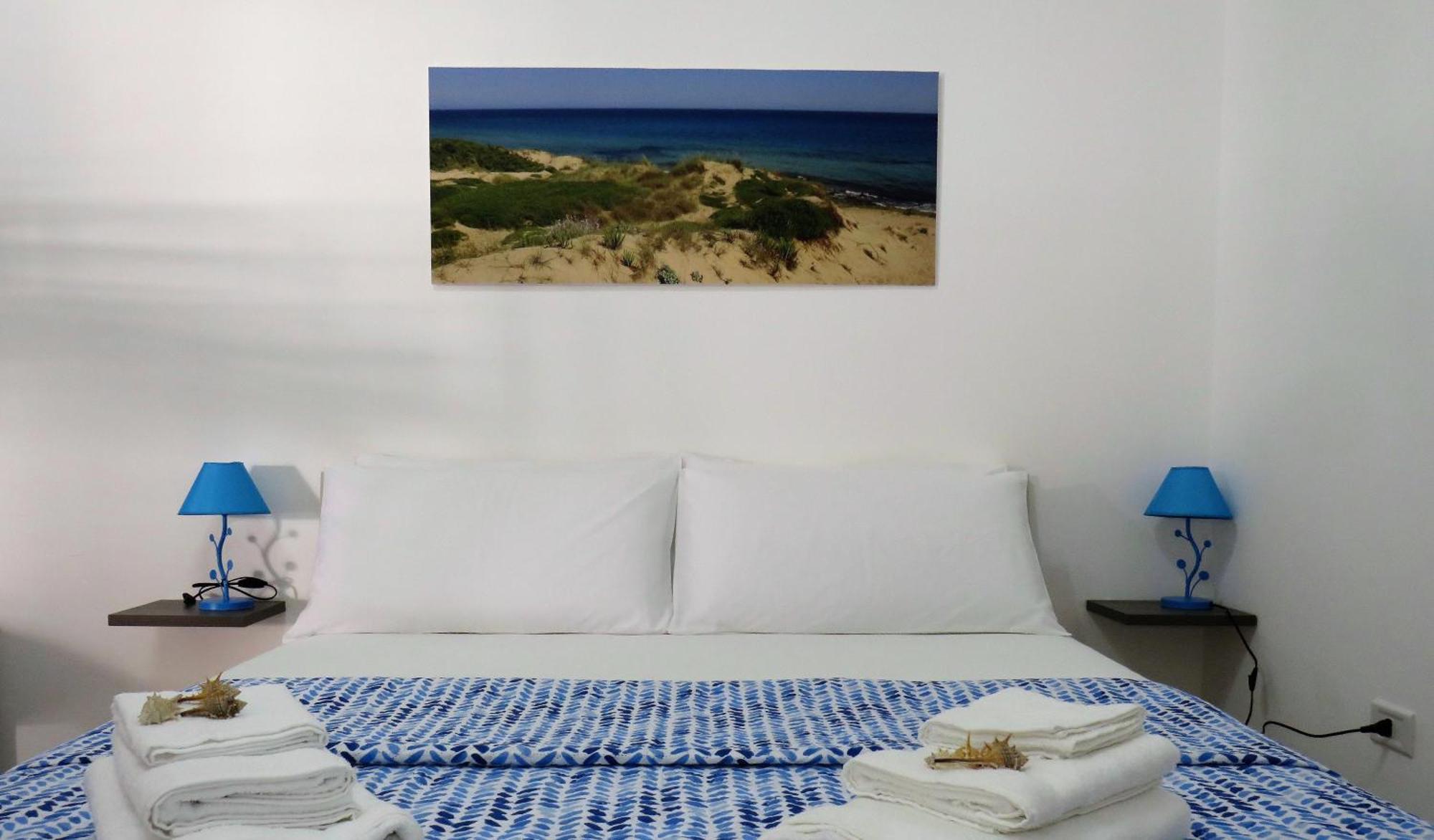 B&B Vento Del Mare Сан-П'єтро-ін-Беванья Екстер'єр фото