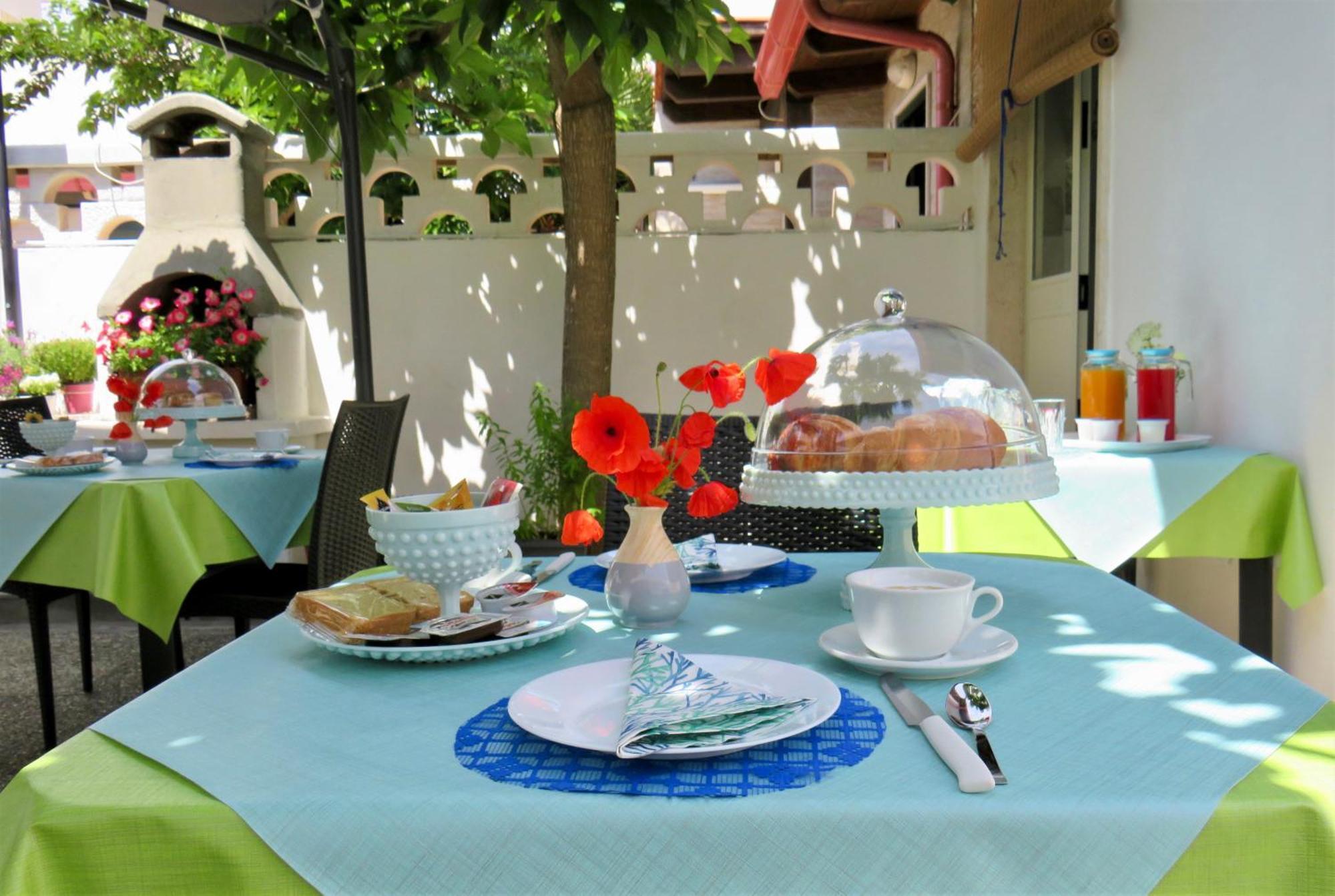 B&B Vento Del Mare Сан-П'єтро-ін-Беванья Екстер'єр фото