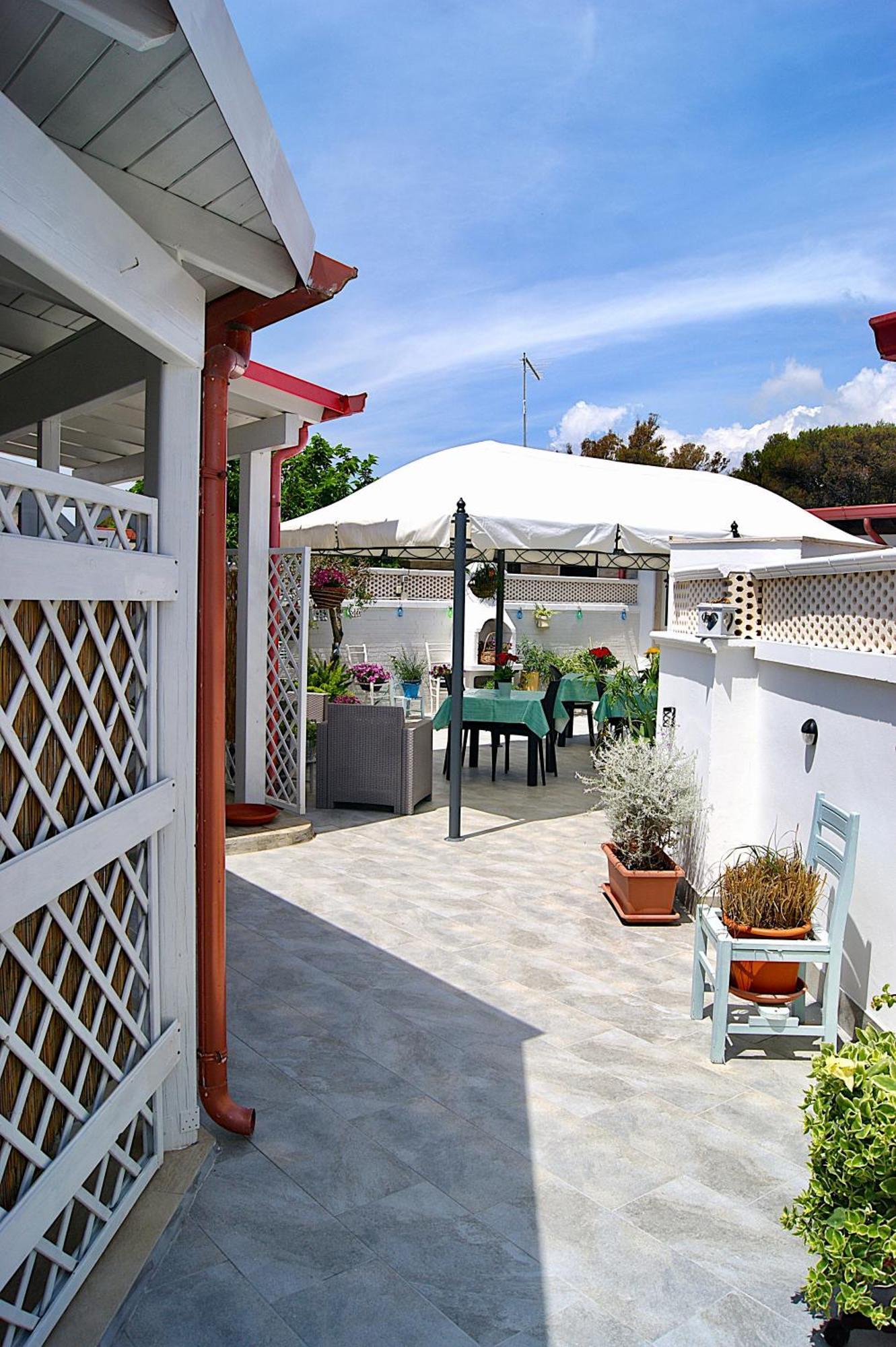 B&B Vento Del Mare Сан-П'єтро-ін-Беванья Екстер'єр фото