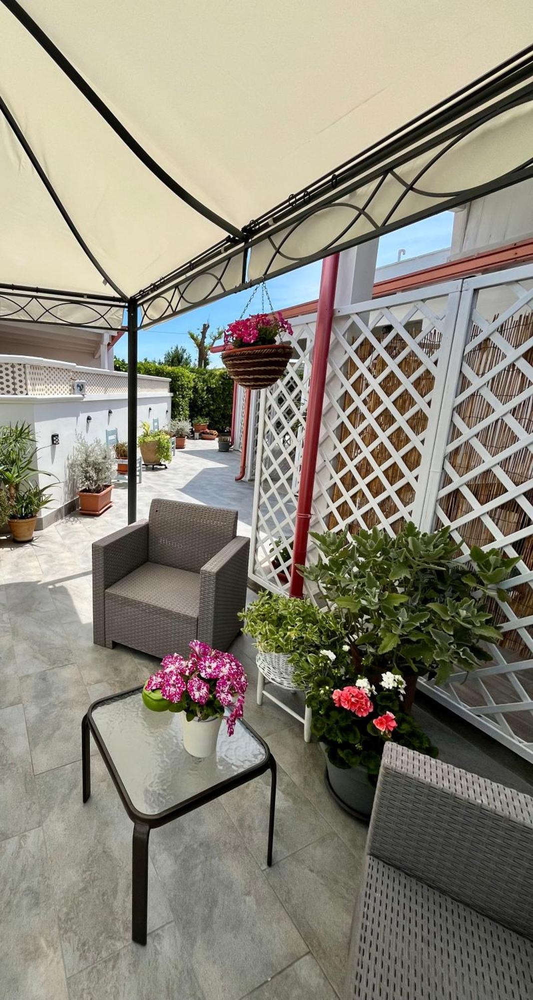 B&B Vento Del Mare Сан-П'єтро-ін-Беванья Екстер'єр фото