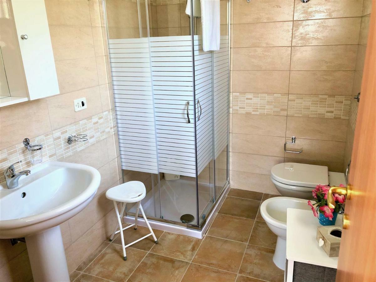 B&B Vento Del Mare Сан-П'єтро-ін-Беванья Екстер'єр фото