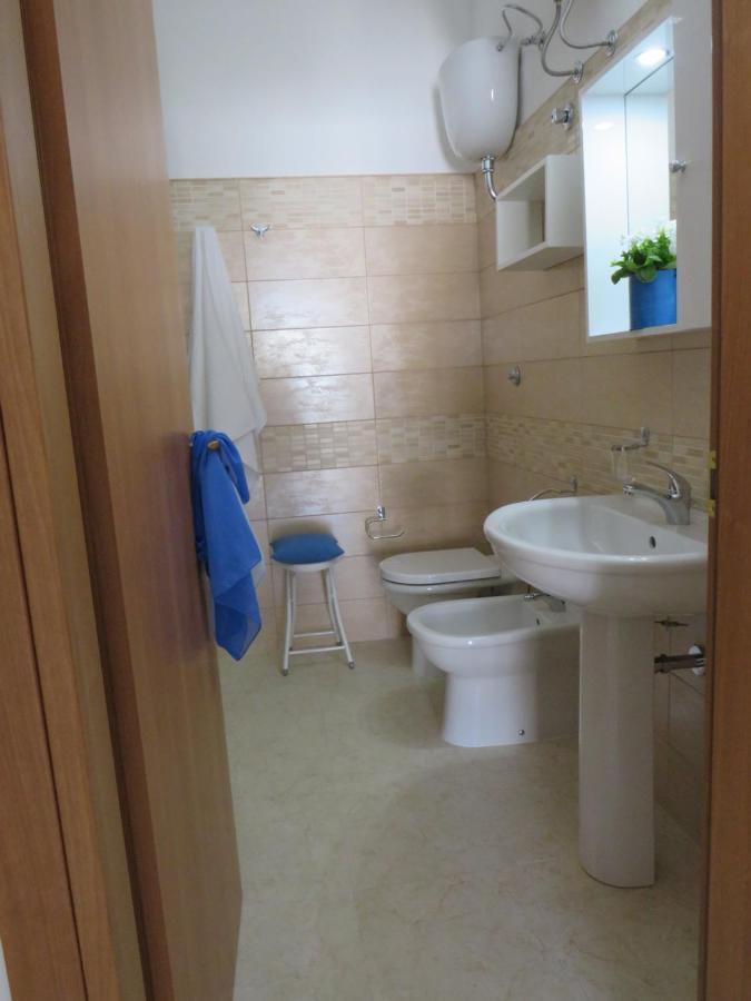 B&B Vento Del Mare Сан-П'єтро-ін-Беванья Екстер'єр фото